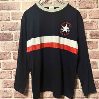 コンバース(CONVERSE)の★converse★長袖Tシャツ　160cm(Tシャツ/カットソー)