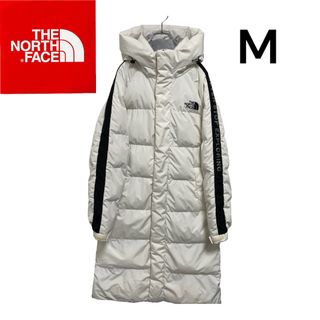 ノースフェイス(THE NORTH FACE) ダウンジャケット(メンズ)（ロング