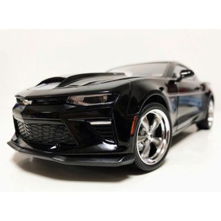 シボレー(Chevrolet)のAW/'18 Chevyシボレー イエンコ Camaroカマロ 1/18 絶版(ミニカー)