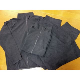 希少 オールドユニクロ OLD UNIQLO セットアップ ジャージ XL