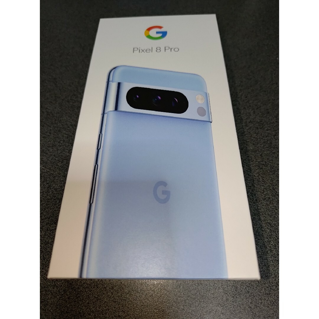 Google Pixel 8 Pro Googleストア版【新品】