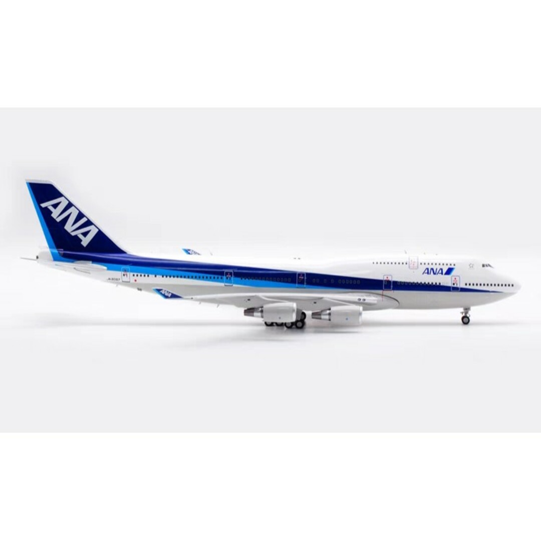 ANA(全日本空輸) - 【新品】1:200 ANA 全日空 B747-400 JA8097 ANA(全日本空輸) - 【新品】1:200 ANA 全日空 B747-400 JA8097