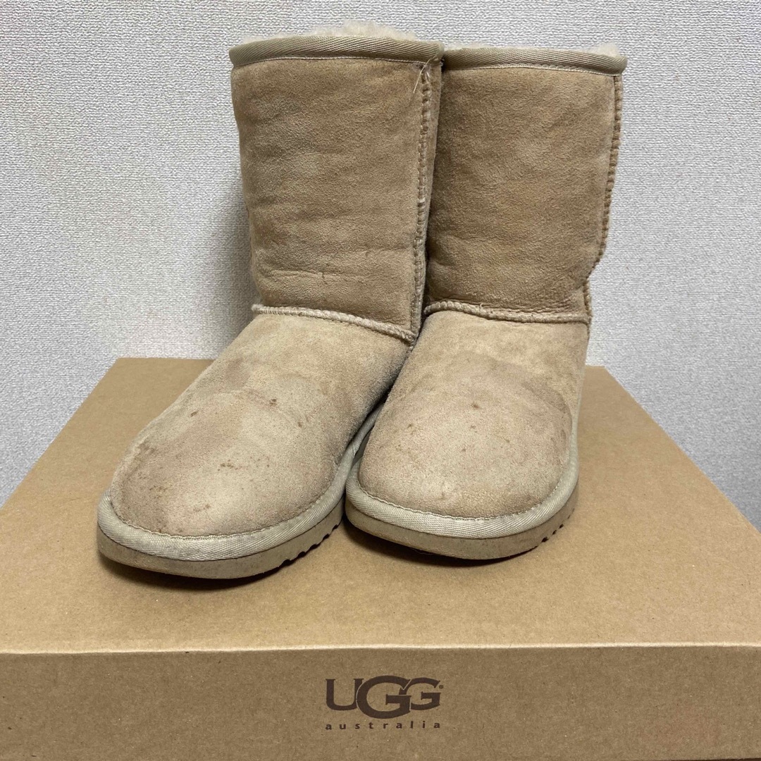 UGG AUSTRALIA(アグオーストラリア)のUGG ムートンブーツ レディースの靴/シューズ(ブーツ)の商品写真