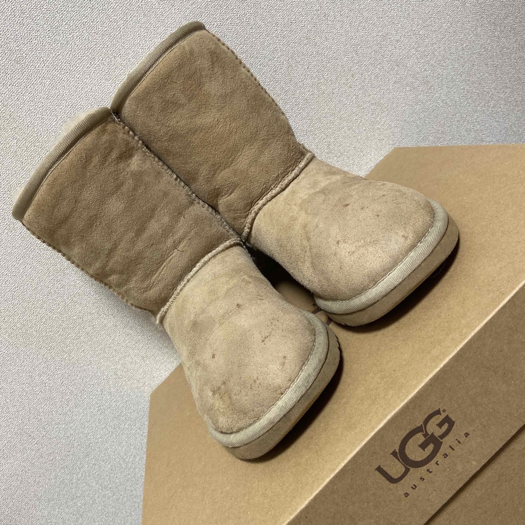 UGG⭐︎ムートンブーツ⭐︎箱付き