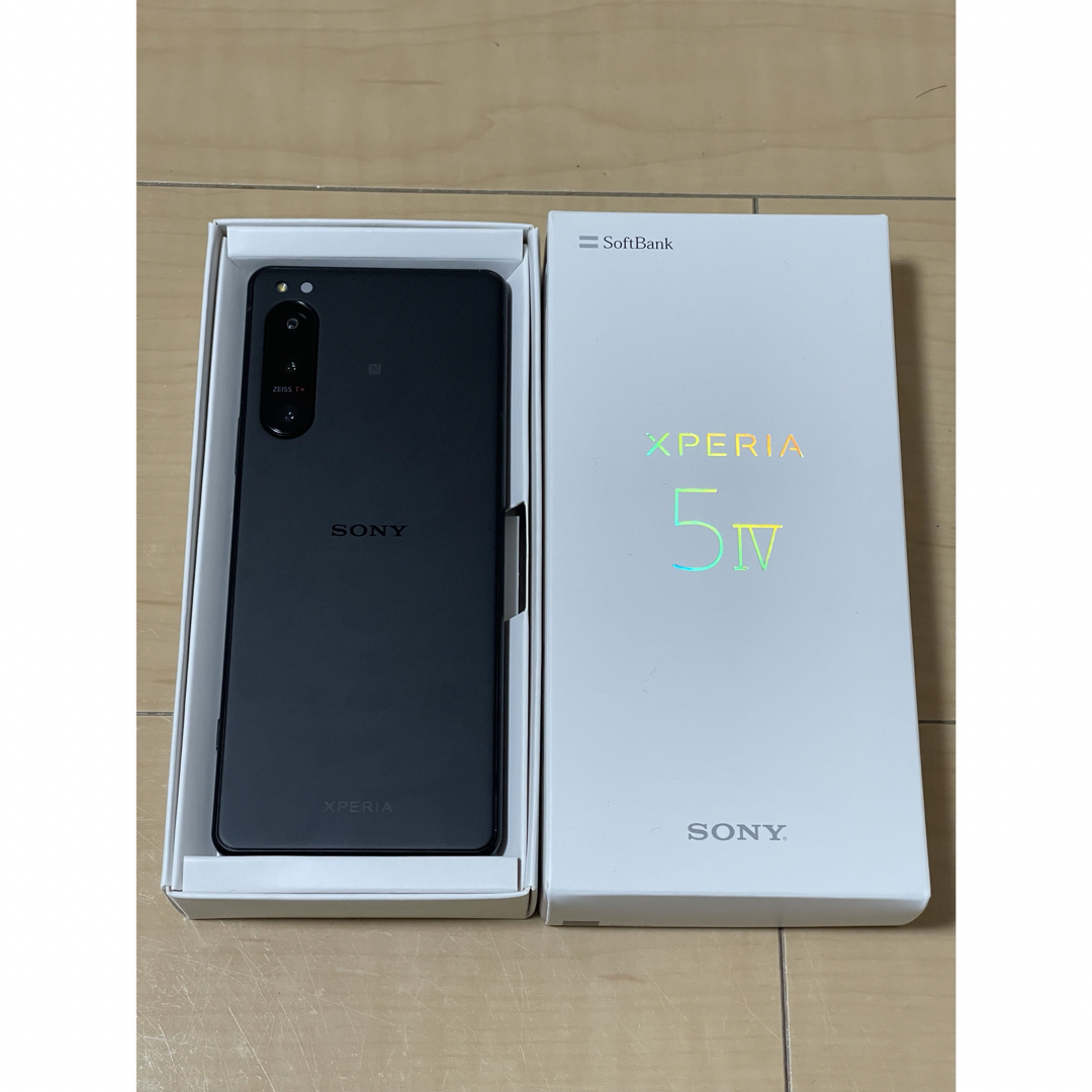 Xperia 5 iv 4 SONY Android スマートフォン