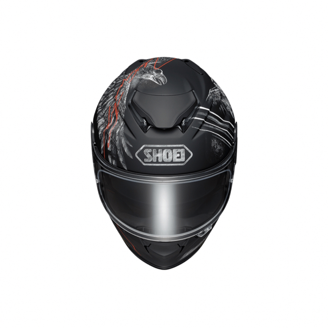 shoei gt-air 1 ヘルメット　マットブラック　美品　Lサイズショウエイのgt-ai