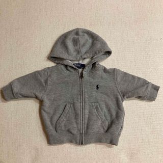 ポロラルフローレン(POLO RALPH LAUREN)のラルフローレンのベビー70のパーカー(ジャケット/コート)