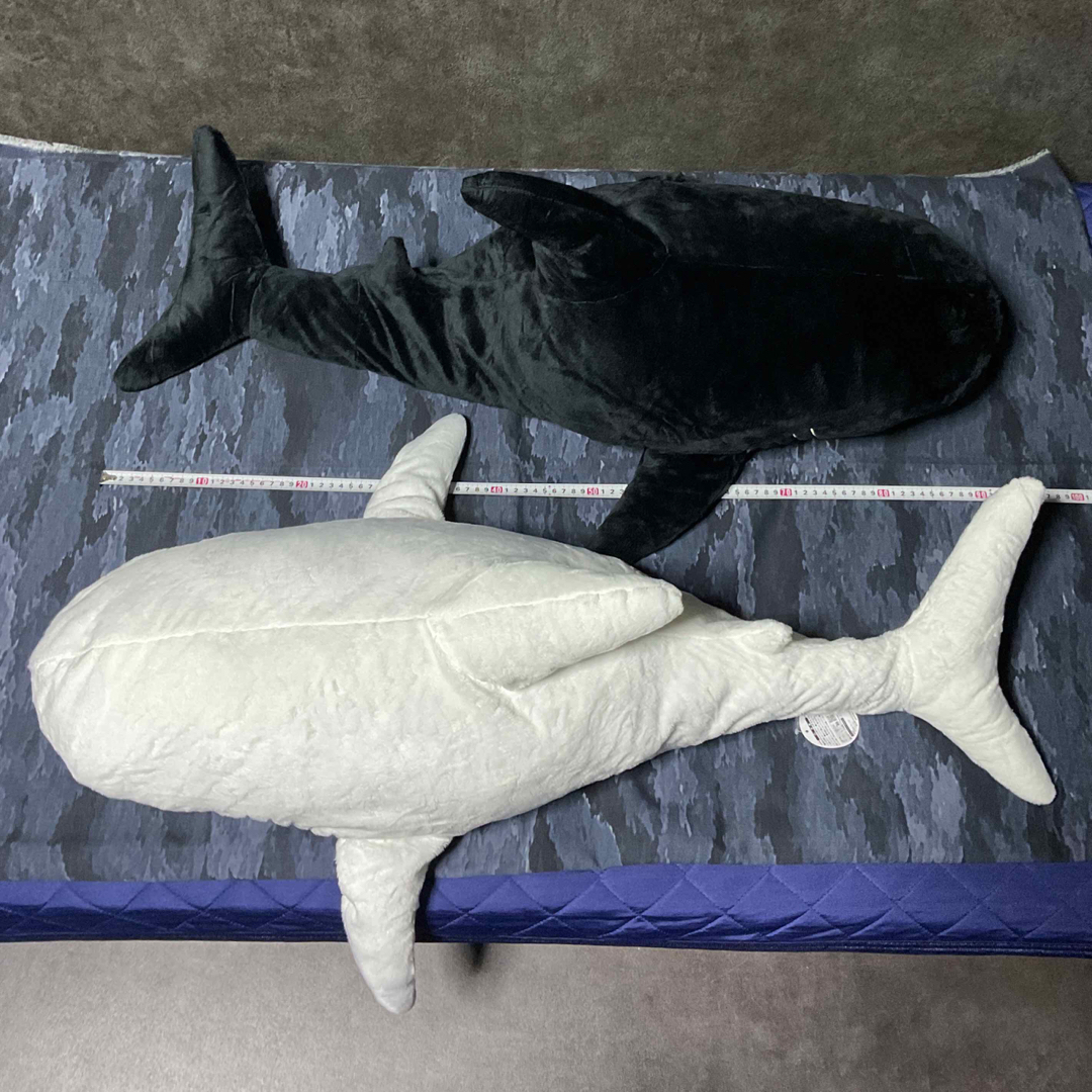ひんやりガブっとBIGサメシャーク鮫ぬいぐるみ sharkくったり ひんやりガブっとBIGサメシャーク鮫ぬいぐるみ sharkくったり