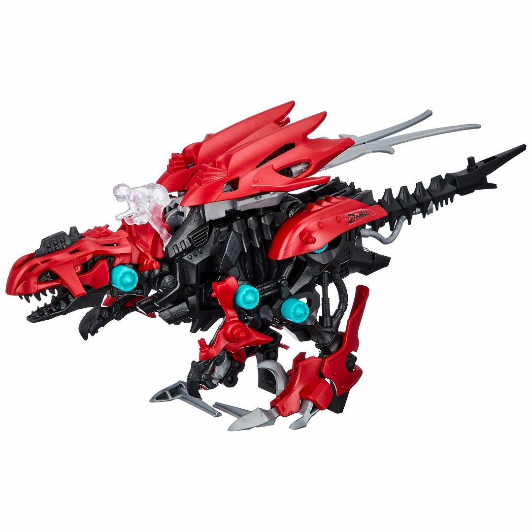 その他ZOIDS ゾイドワイルド ZW02 ギルラプタ―