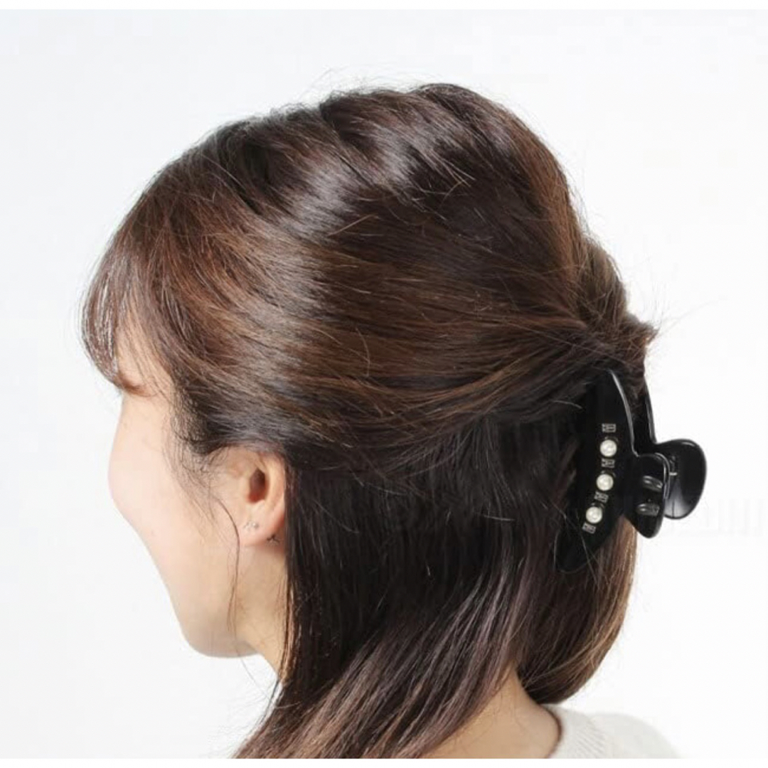 新品   アレクサンドル ドゥ パリ  ヘアクリップ