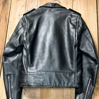 schott - 現行品復刻!ショット7007エンブレムタグ613US ライダース 36