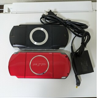 プレイステーションポータブル(PlayStation Portable)のPSP  ジャンク品(携帯用ゲーム機本体)