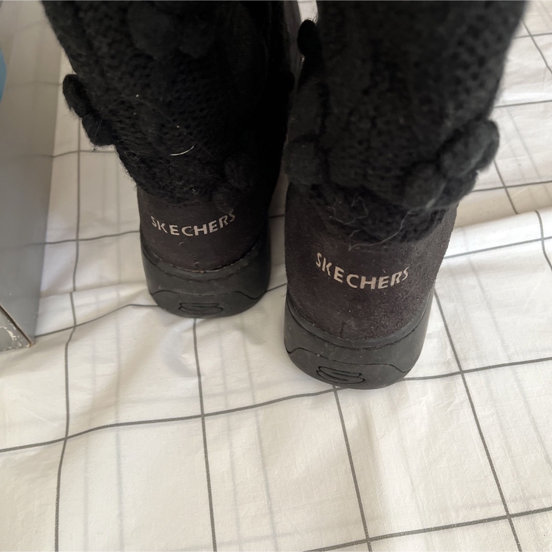 SKECHERS(スケッチャーズ)のブーツ25㌢ レディースの靴/シューズ(ブーツ)の商品写真