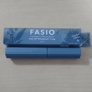 ファシオ(Fasio)のBerlin711様専用 ファシオ マスカラ101永遠102切なる103ヘーゼル(マスカラ)