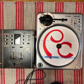 Vestax　べスタックス　PMC-07 ProD　SAMURAI DJミキサー