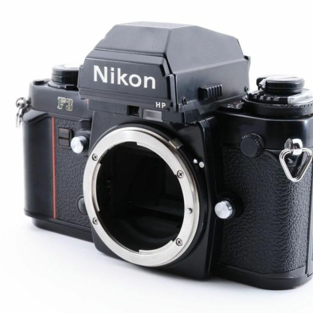 【G2002】Nikon F3 HP ニコン ハイアイポイント