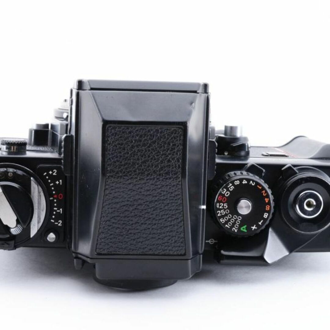 【G2002】Nikon F3 HP ニコン ハイアイポイント