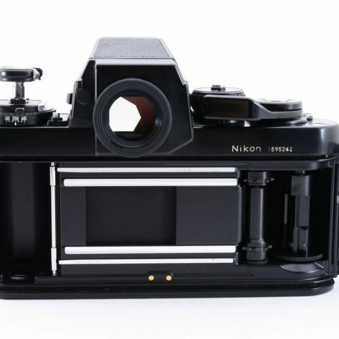 【G2002】Nikon F3 HP ニコン ハイアイポイント