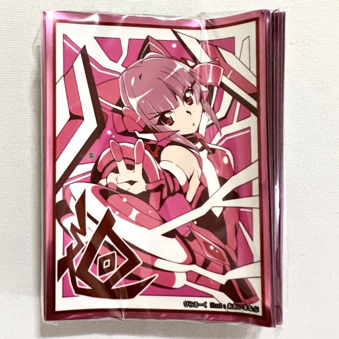 戦姫絶唱シンフォギア 月読調 廻 ぴらるーく キャラクタースリーブの