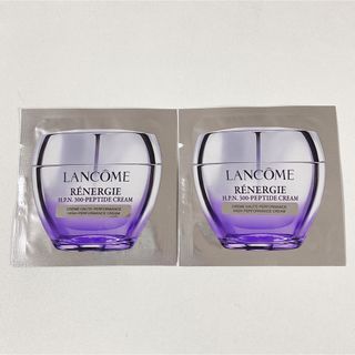 LANCOME - LANCOME◇レネルジー HPN クリーム◇1mL 2包◇新品未開封の ...