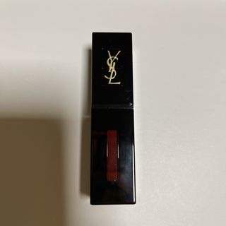 イヴサンローランボーテ(Yves Saint Laurent Beaute)のお値下げ！ ysl 409 ルージュ ピュールクチュール ヴィニルクリーム(口紅)