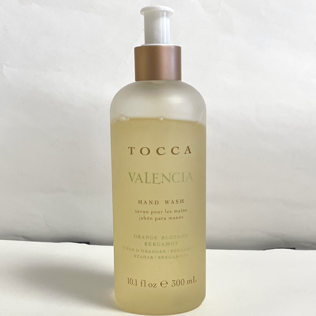 TOCCA(トッカ)のTOCCA トッカ ハンドソープ バレンシア コスメ/美容のボディケア(その他)の商品写真