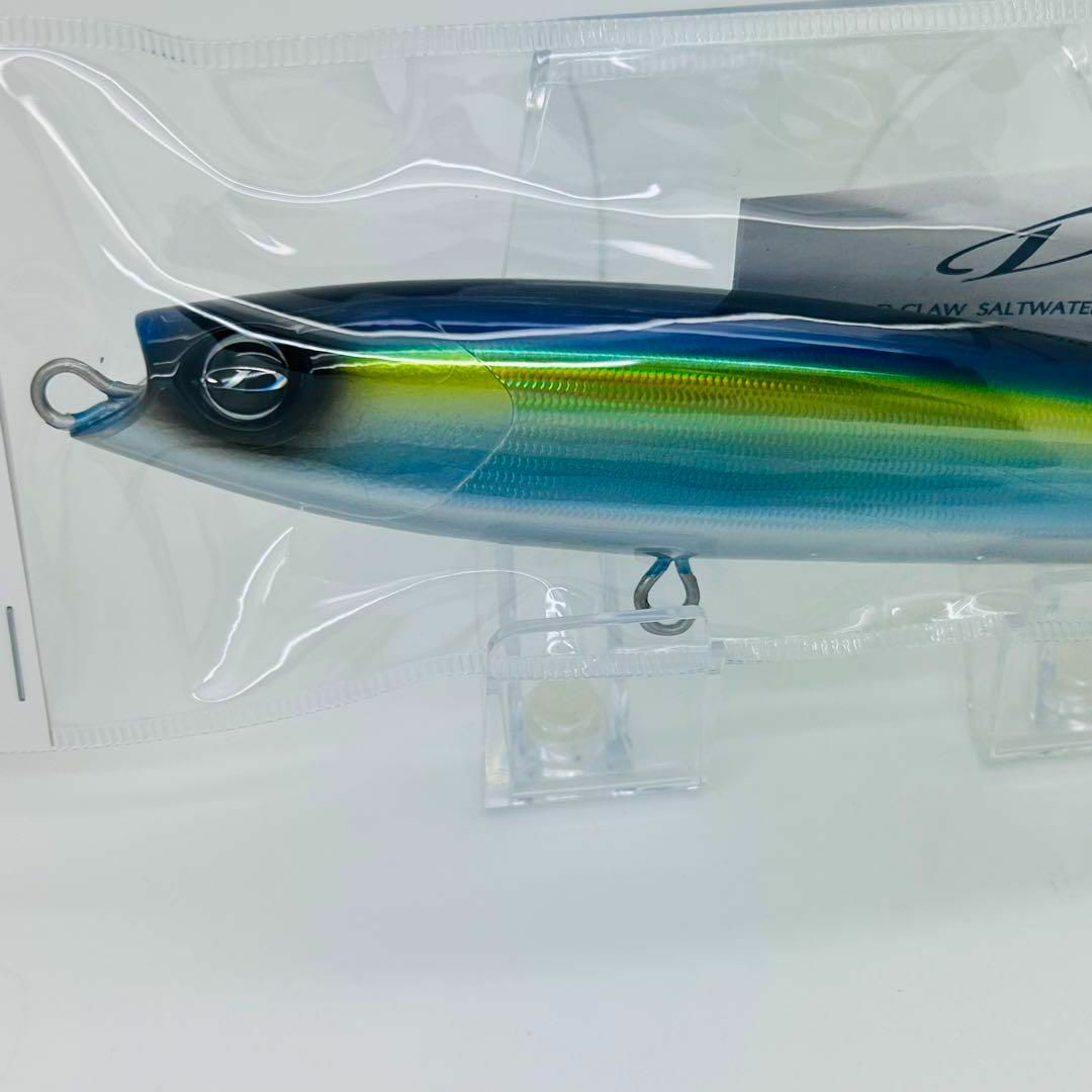 D-CLAW ディークロウ バブルス 215 ブルーイエロー D-CLAW ディークロウ バブルス 215 ブルーイエロー