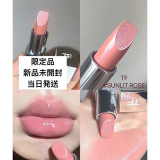 TOMFORD トムフォード サンリットローズリップバーム