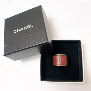 シャネル メタル リング(指輪)の通販 71点 | CHANELのレディースを買う