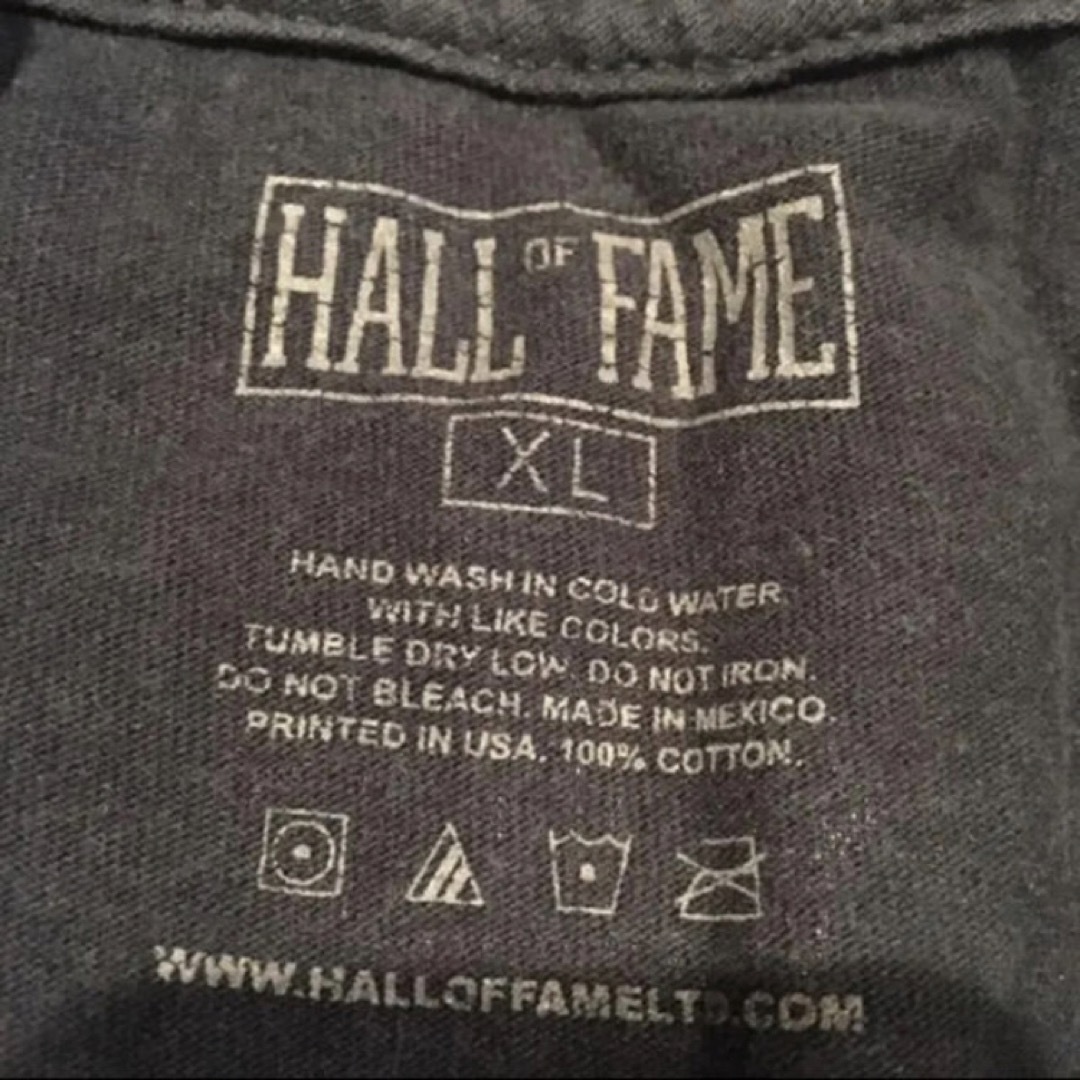 【HALL OF FAME】Tシャツ メンズのトップス(Tシャツ/カットソー(半袖/袖なし))の商品写真