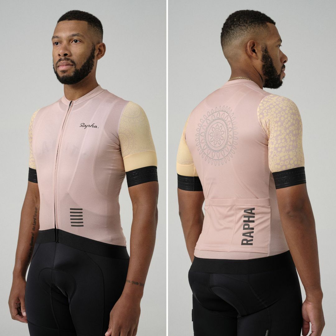 新品 Rapha 限定版 メンズ プロチーム トレーニング ジャージ コネクト