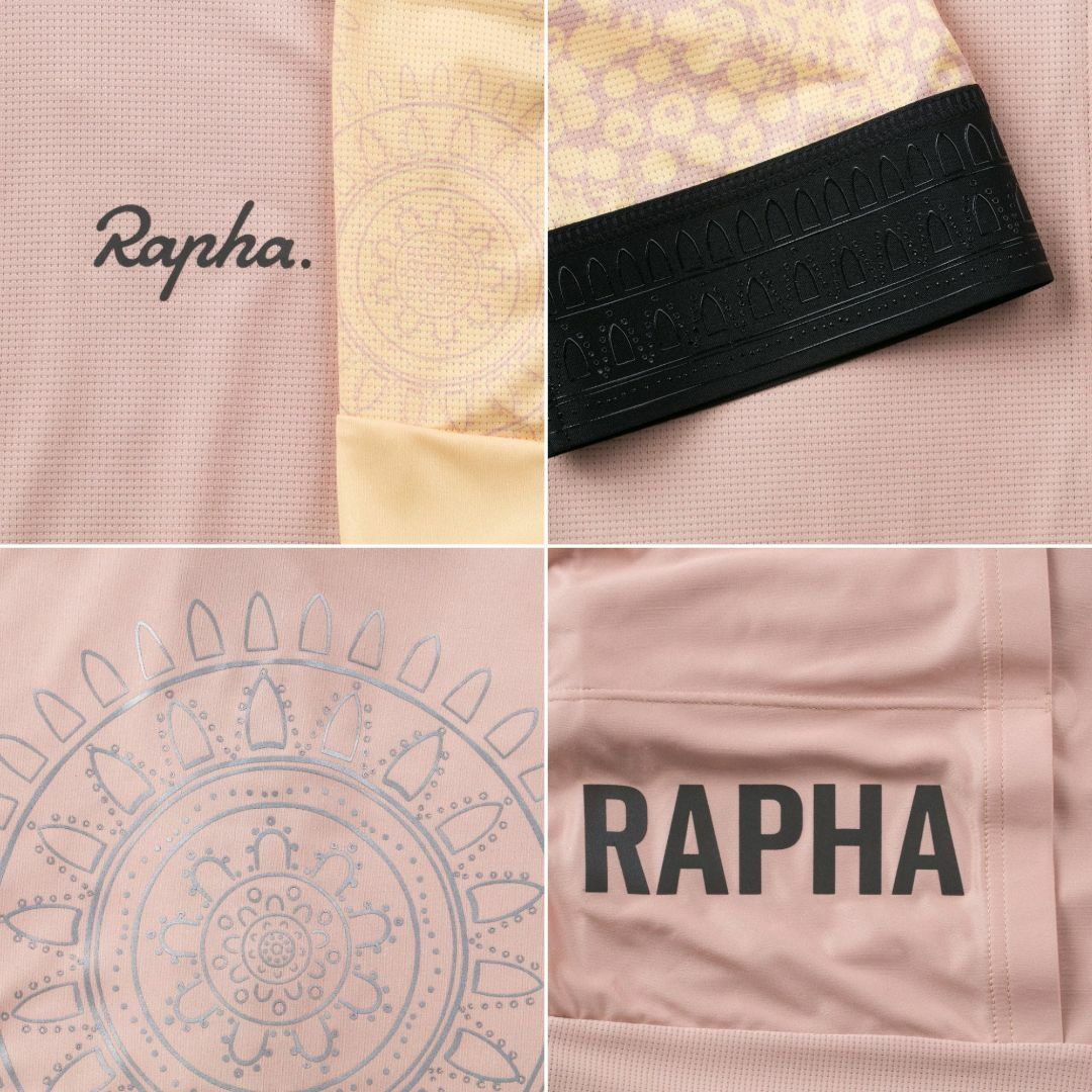 新品 Rapha 限定版 メンズ プロチーム トレーニング ジャージ コネクト