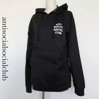 アンチソーシャルソーシャルクラブ(ANTI SOCIAL SOCIAL CLUB)のAnti Social Social Club ASSC フーディープルオーバー(トレーナー/スウェット)