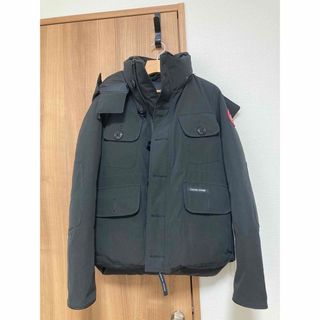 カナダグース(CANADA GOOSE)のCANADA GOOSE(正規品)ジャスパー　Sサイズ(ダウンジャケット)