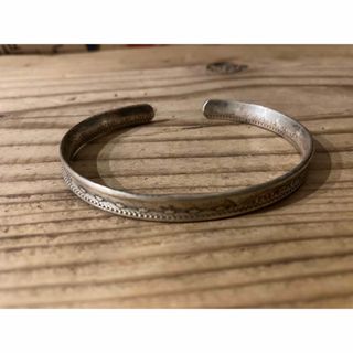 beams 購入 North Works coin bangle(バングル/リストバンド)