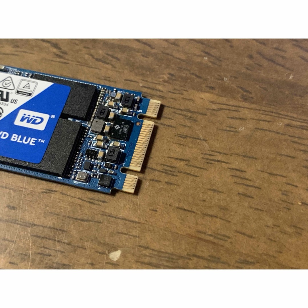 WD BLUE 3D NAND SATA m.2 SSD 250GB