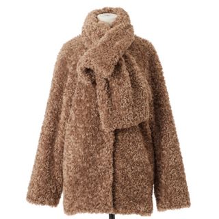 ココディール ファーコート(レディース)の通販 100点以上 | COCO DEAL