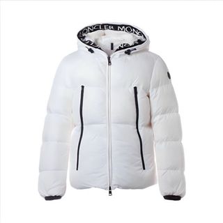 モンクレール 白 ダウンジャケット(メンズ)の通販 300点以上 | MONCLER