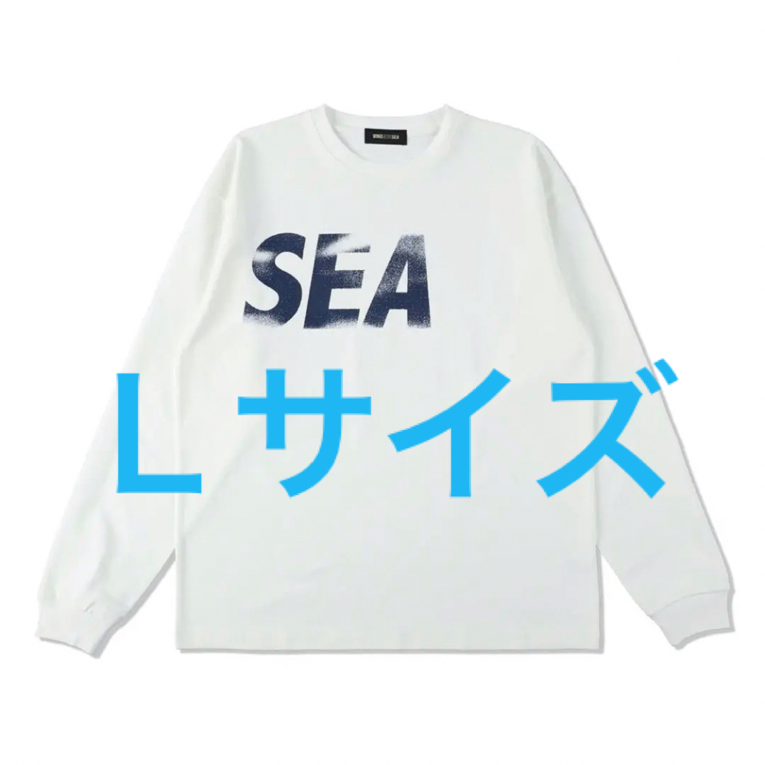 windandsea ウィンダンシー Tシャツ Lサイズ 新品未使用