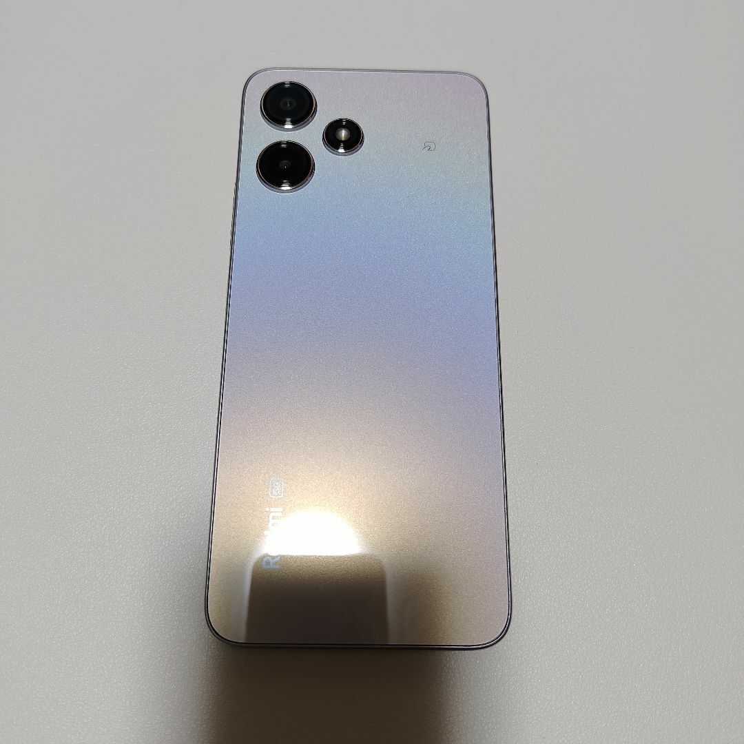 Xiaomi(シャオミ)のXiaomi Redmi 12 5G 完全Simフリー版 本体 Redmi12 スマホ/家電/カメラのスマートフォン/携帯電話(スマートフォン本体)の商品写真