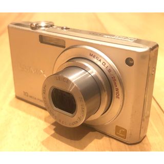 パナソニック(Panasonic)のPanasonic パナソニック LUMIX デジカメ FX DMC-FX35(コンパクトデジタルカメラ)