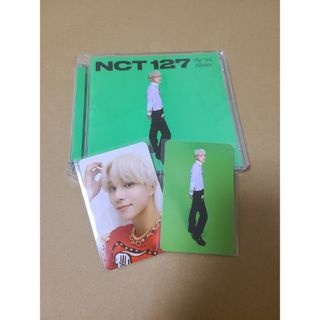 NCT127 STICKER ジョンウ(K-POP/アジア)