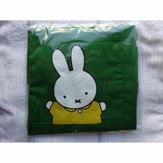 ミッフィー(miffy)のミッフィー フジパン エコバッグ 2012 非売品 当選品 かわいいエプロン(その他)