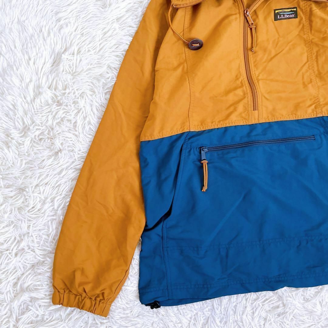 L.L.Bean - 美品✨ L.L.Bean 【エルエルビーン】ナイロンジャケット