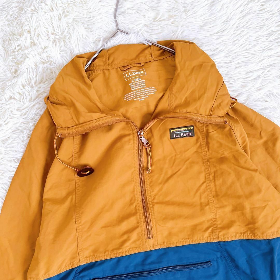L.L.Bean - 美品✨ L.L.Bean 【エルエルビーン】ナイロンジャケット