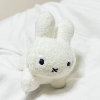 ミッフィー(miffy)のミッフィー　うさぎ　ぬいぐるみ(キャラクターグッズ)