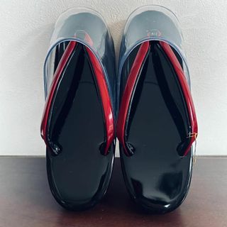 【アウトレット品】日本製 国産 雨用 草履 フリーサイズ