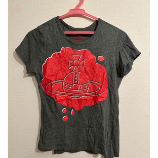 ヴィヴィアンウエストウッド(Vivienne Westwood)のヴィヴィアンウエストウッド　Tシャツ(Tシャツ/カットソー(半袖/袖なし))