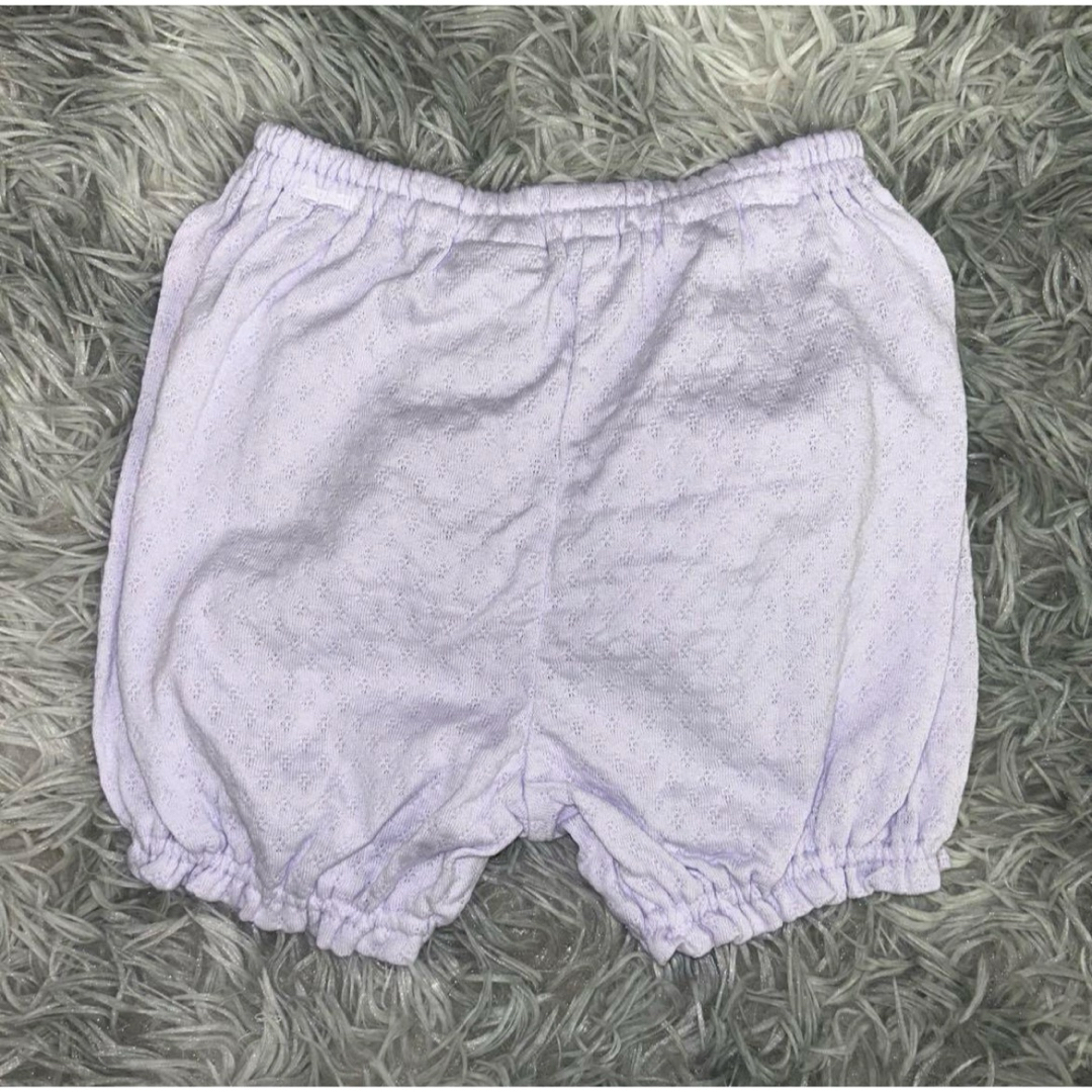 ANNA SUI mini(アナスイミニ)のベビー服：ANNA SUI mini 2点セット キッズ/ベビー/マタニティのベビー服(~85cm)(ロンパース)の商品写真