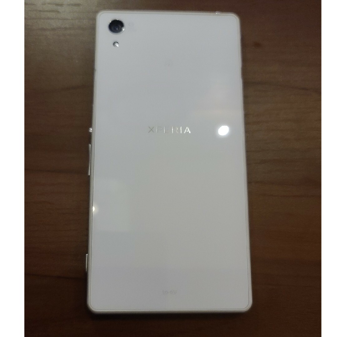 専用　docomo Xperia Z2 SO-03F ホワイト